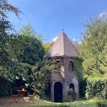 Le Pigeonnier - Tinyhouse En Plein Centre De Liege Hotel Kültér fotó