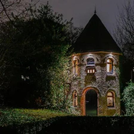 Le Pigeonnier - Tinyhouse En Plein Centre De Liege Hotel Kültér fotó
