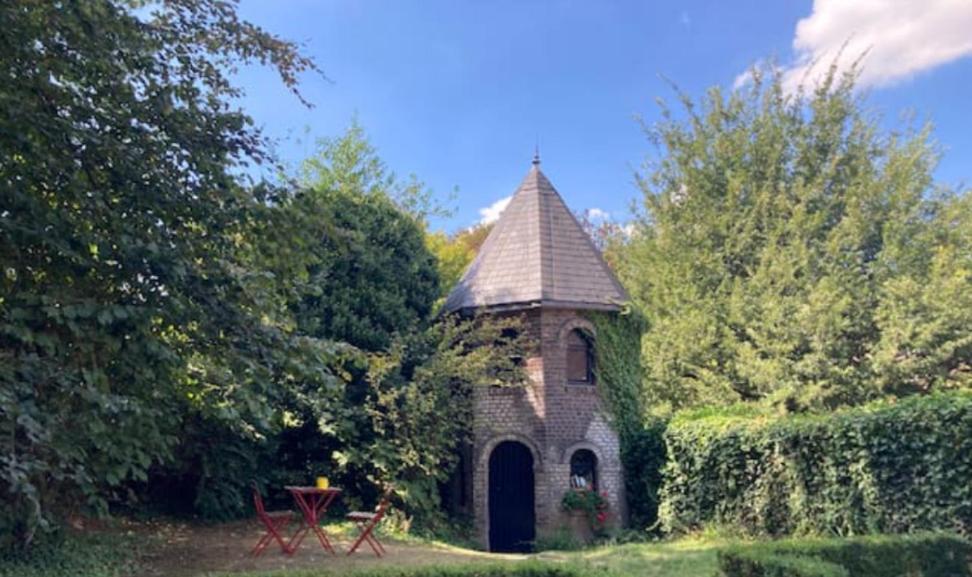Le Pigeonnier - Tinyhouse En Plein Centre De Liege Hotel Kültér fotó