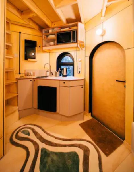 Le Pigeonnier - Tinyhouse En Plein Centre De Liege Hotel Kültér fotó